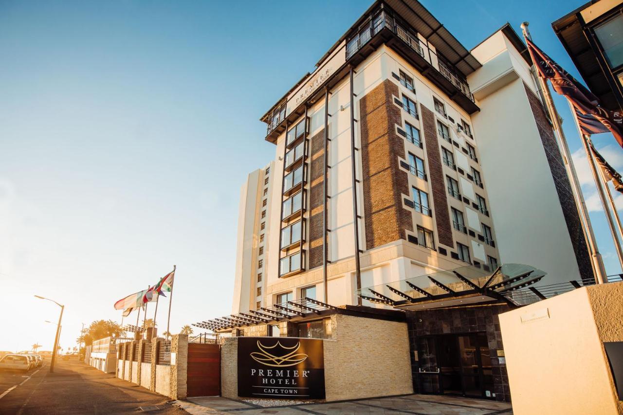 Premier Hotel Κέιπ Τάουν Εξωτερικό φωτογραφία