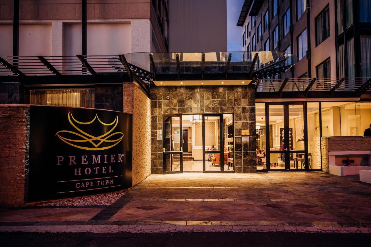 Premier Hotel Κέιπ Τάουν Εξωτερικό φωτογραφία