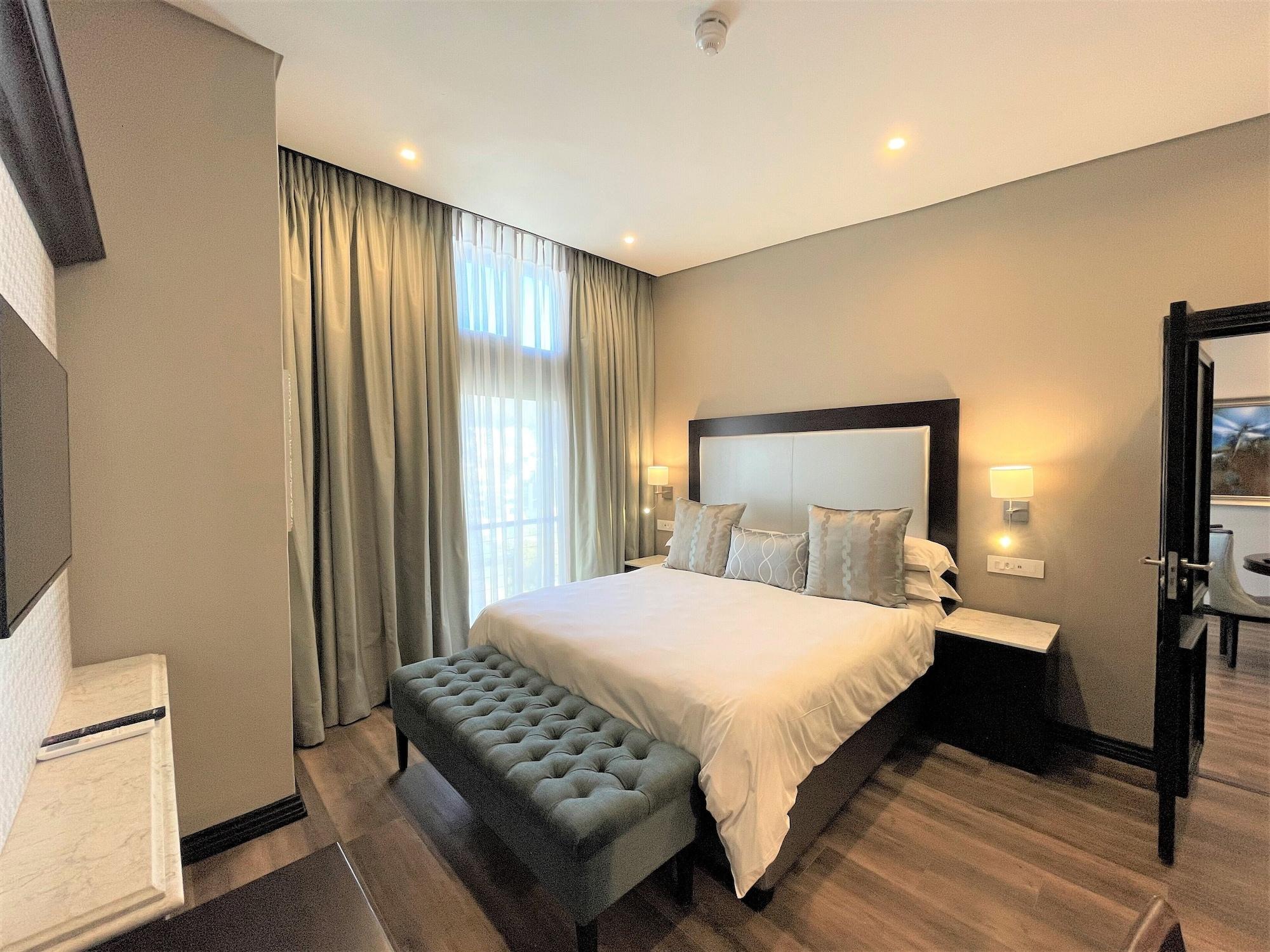 Premier Hotel Κέιπ Τάουν Εξωτερικό φωτογραφία